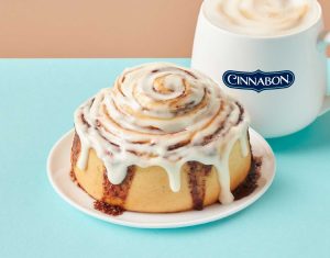 Cinnabon®<br>Classic Roll