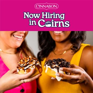 Now Hiring in Cairns