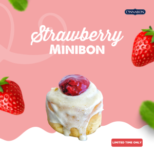 Strawberry Minibon