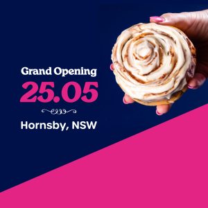 New Opening – Westfield Hornsby NSW