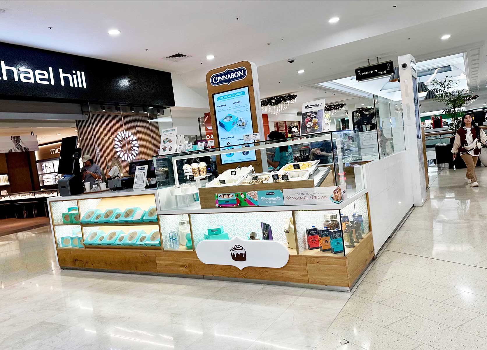 Cnr Logan & Kessels Rd Upper Mt Gravatt QLD 4122