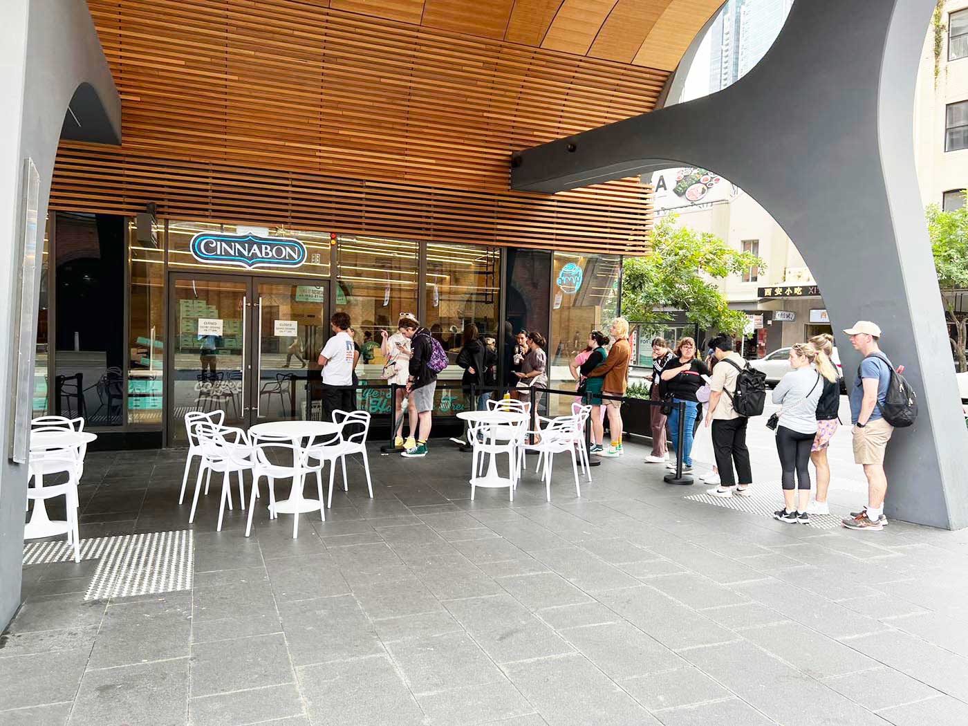 85 Hay St Haymarket NSW 2000