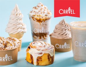 Carvel soft serve coming to Australia!