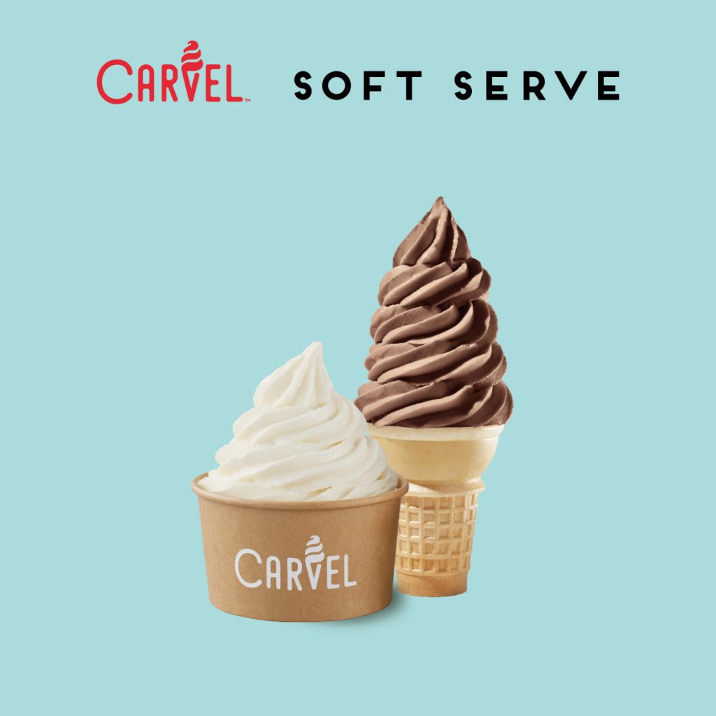 Carvel® soft serve coming to Australia! Cinnabon + Carvel Australia