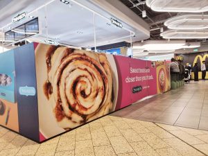 New Opening – Melbourne Central