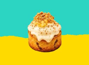Apple Cinnamon Crumble MiniBon NSW