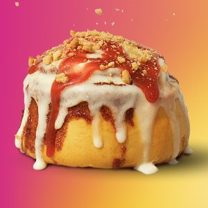 Strawberry Cheesecake